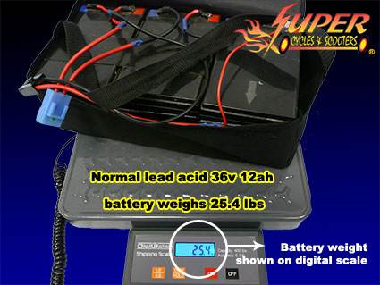 Photo of Normal Battery