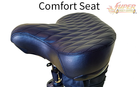 Comfort seat