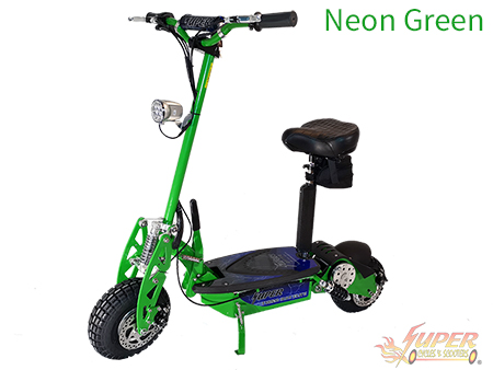 super turbo elite 36v electric scooter