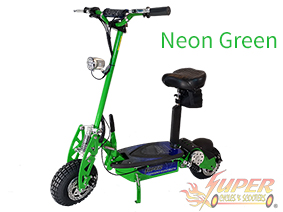 super turbo elite 36v electric scooter