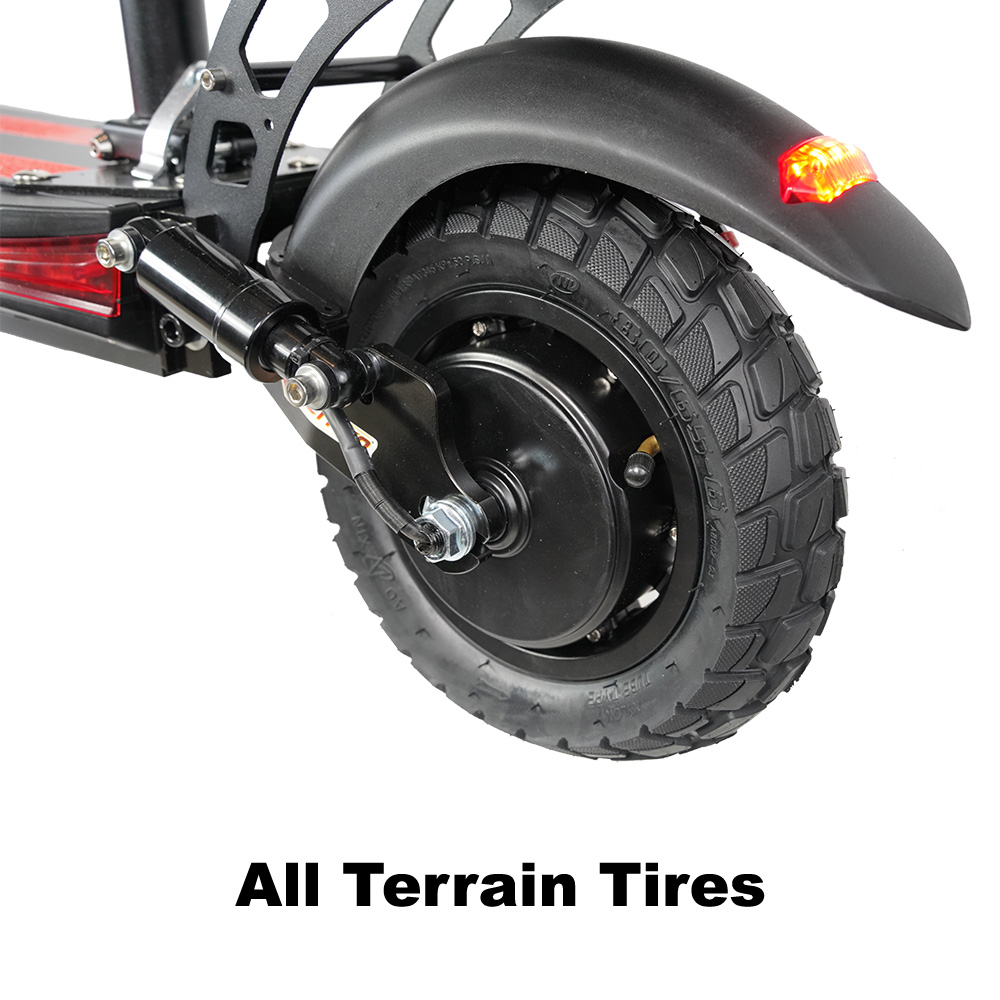 All terrain tires