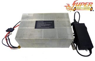 36v 20ah LifePo4 Lithium Battery Pack with charger