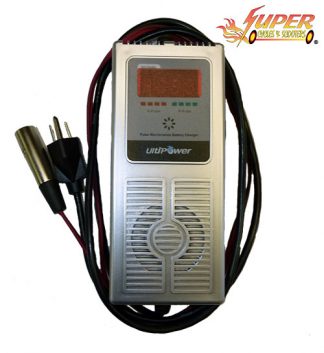 36v Digital Speed Charger and Desulfator