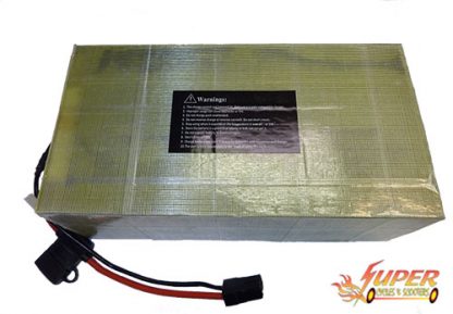 48v 12ah LifePo4 Lithium battery