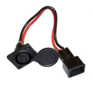 External Charge port for 36v Deep Cell Battery