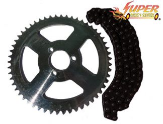 Hill Kit 54 tooth