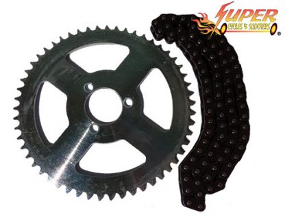 Hill Kit 54 tooth
