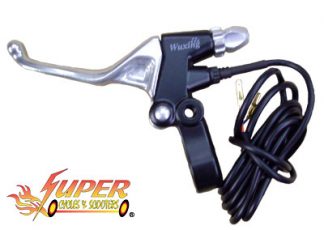 Left Brake Lever