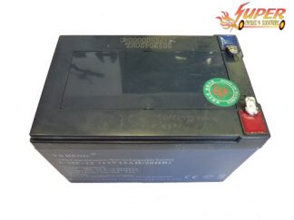 Single 12v 12ah Deep Cell Battery