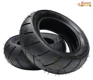 Two 1500w slick tires