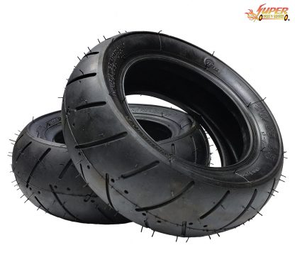 Two 1500w slick tires