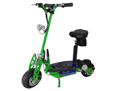 Super Turbo 1000-elite green