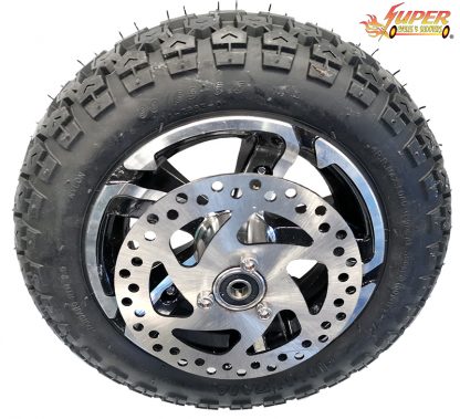 1500 Front Wheel Assembly