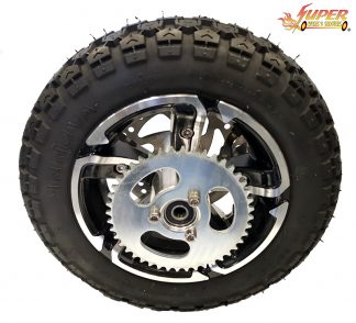 1500 Rear Wheel Assembly