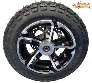1500 Front Wheel Assembly