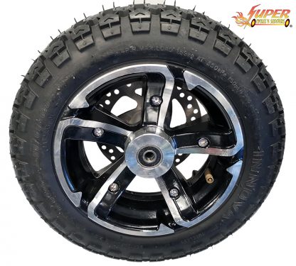 1500 Front Wheel Assembly