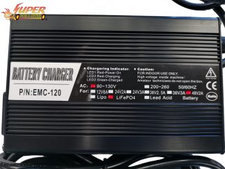 48v 2ah Charger for 48v 12ah-Green.Blue-Battery