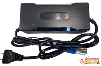 48v Charger For 48v Metal Box Lithium Battery
