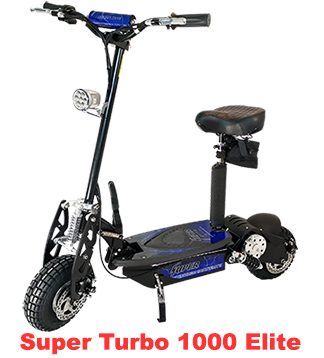 Super Turbo 1000-Elite black
