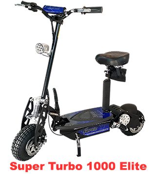 Super Deluxe Electric Scooter – Super Cycles & Scooters