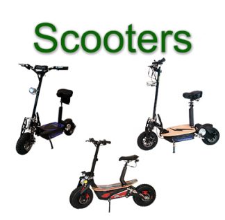 Scooters