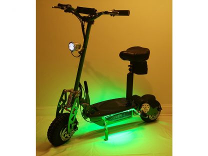 Green Super Turbo 1000-Elite LED Edition