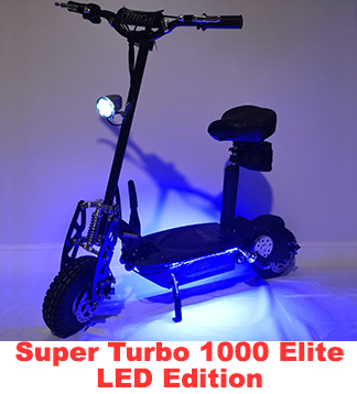 Super Turbo 1000-Elite LED Edition