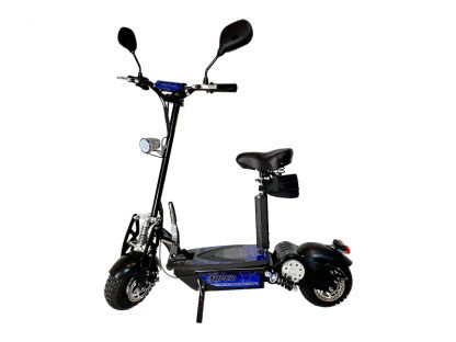 Super Trubo 1000-Elite Deluxe Black