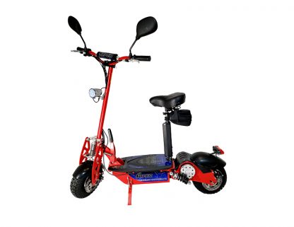 Super Trubo 1000-Elite Deluxe Red