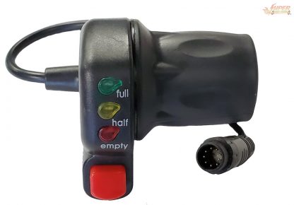 36v Throttle (No Wiring Harness)