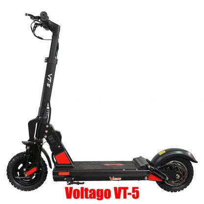 Voltago VT-5 black
