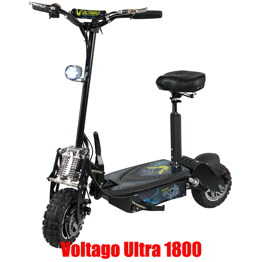 Voltago Ultra 1800 – Cycles & Scooters