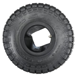 Tire With Tube