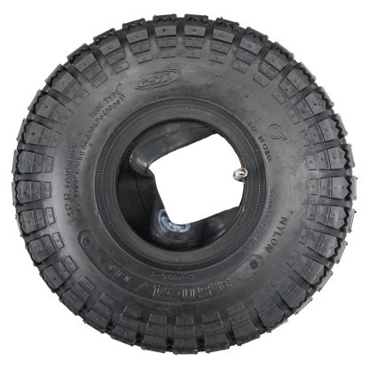 Tire With Tube