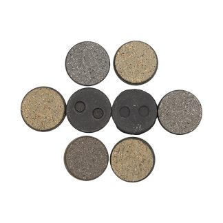 Type 1 Brake Pads 4 Sets