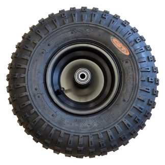 Voltago 2K Beast Front Wheel Assembly