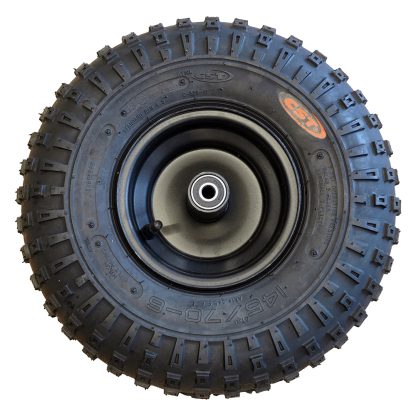 Voltago 3K Beast Front Wheel Assembly